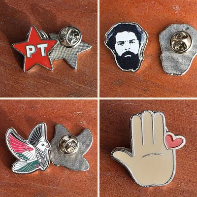 Pins da Brochevique